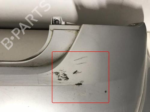 Rear bumper SEAT IBIZA IV (6J5, 6P1) 1.2 TDI | BP26417436C8 