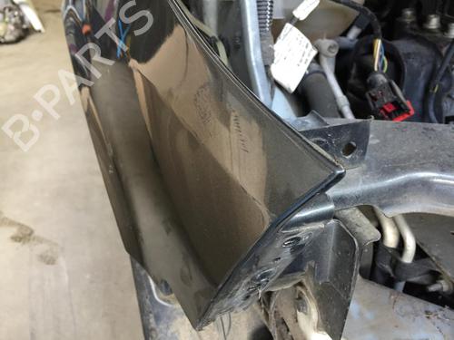 Right front fenders PEUGEOT 1007 (KM_) 1.4 HDi | BP30176989C42 