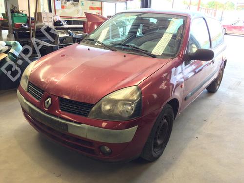 Used Ignition barrel RENAULT CLIO II (BB_, CB_) 1.2 (BB0A, BB0F, BB10, BB1K, BB28, BB2D, BB2H, CB0A,... (58 hp) 28544567