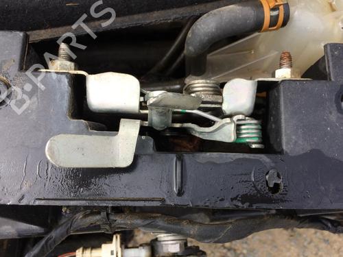 Hood lock RENAULT CLIO III (BR0/1, CR0/1) 1.5 dCi (C/BR0G, C/BR1G) | BP27896688C133 