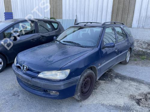 Frontplade/Frontkurv PEUGEOT 306 Break (7E, N3, N5) 1.9 D (69 hp) 28071214