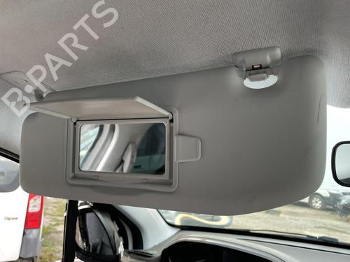 Used Left sun visor Left sun visor 38633593 38633593