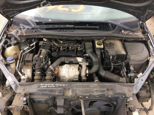 Used Intercooler CITROËN C4 I (LC_) 1.6 HDi (109 hp) 29127204