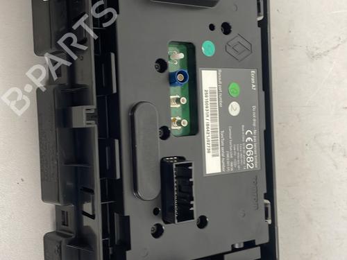 Used Display monitor Display monitor RENAULT MEGANE III Coupe (DZ0/1_) 1.5 dCi (DZ09, DZ0D, DZ1F, DZ1G, DZ14, DZ29) (110 hp) 26424540 26424540