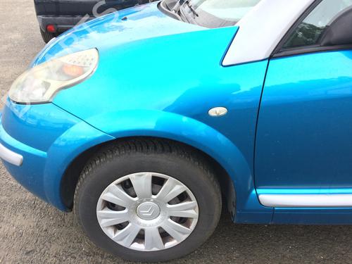 Used Left front driveshaft Left front driveshaft CITROËN C3 Pluriel (HB_) 1.4 HDi (68 hp) 28976200 28976200