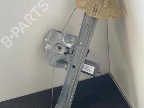 Rudehejsemekanisme Højre bagtil RENAULT CAPTUR I (J5_, H5_) 1.2 TCe 120 (118 hp) 26416984