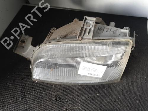 Used Left headlight FIAT PUNTO (176_) 55 1.1 (54 hp) 26427681