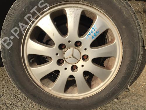 Used Rim MERCEDES-BENZ A-CLASS (W169) A 180 CDI (169.007, 169.307) (109 hp) 29307507