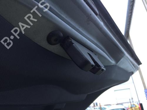 Tailgate lock PEUGEOT 1007 (KM_) 1.4 HDi | BP30177043C101 
