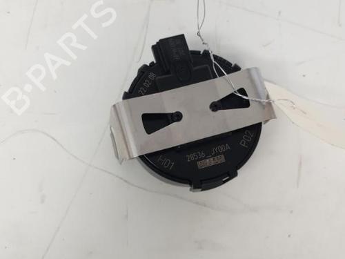 Elektronisk modul RENAULT KOLEOS I (HY_) 2.0 dCi (HY0K) (150 hp) 26426958