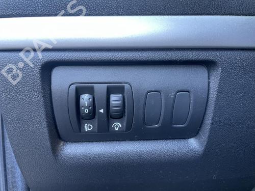 Used Headlight switch RENAULT CLIO III Grandtour (KR0/1_) 1.5 dCi (KR0F) (86 hp) 27271416