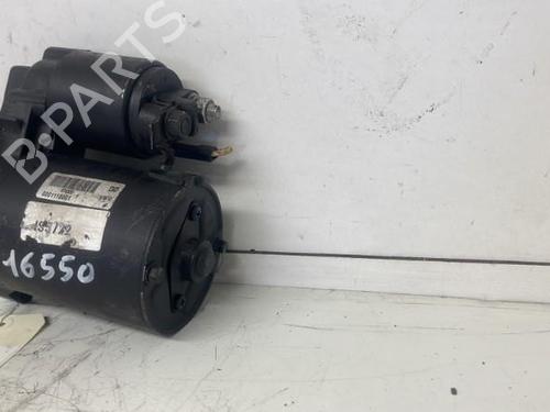 Used Starter Starter RENAULT CLIO II (BB_, CB_) 1.2 (BB0A, BB0F, BB10, BB1K, BB28, BB2D, BB2H, CB0A,... (58 hp) 26416264 26416264