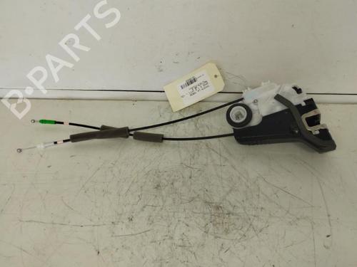 Used Rear left lock TOYOTA AYGO X (_B7_) 1.0 VVT-i (KGB70) (72 hp) 26427068