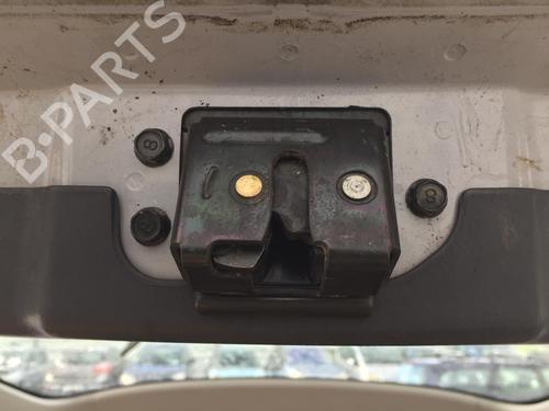 Fechadura da mala MAZDA PREMACY (CP) 2.0 TD | BP30602457C101