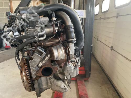 Engine RENAULT SCÉNIC III (JZ0/1_) 1.5 dCi | BP40446591M1 - Image 4