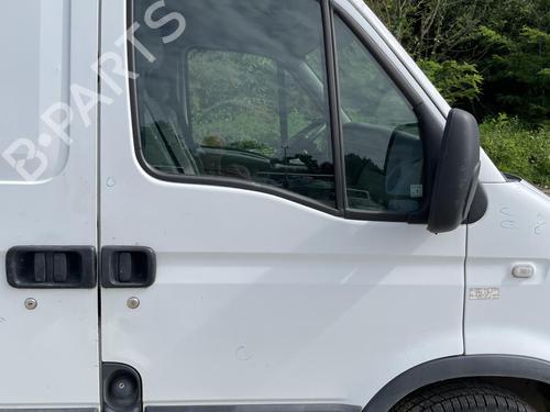 Right front door RENAULT MASTER II Van (FD) 2.2 dCI 90 7751474637