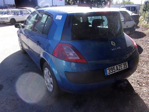 Left taillight RENAULT MEGANE II (BM0/1_, CM0/1_) 1.5 dCi (BM02, BM13, BM2A, CM02, CM13) | BP26417452C34 