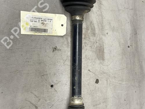 Used Right front driveshaft VW PASSAT B7 Variant (365) 1.6 TDI (105 hp) 31322535