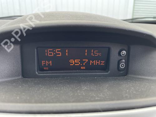 Used Display monitor Display monitor OPEL CORSA D (S07) 1.3 CDTI (L08, L68) (90 hp) 31917102 31917102