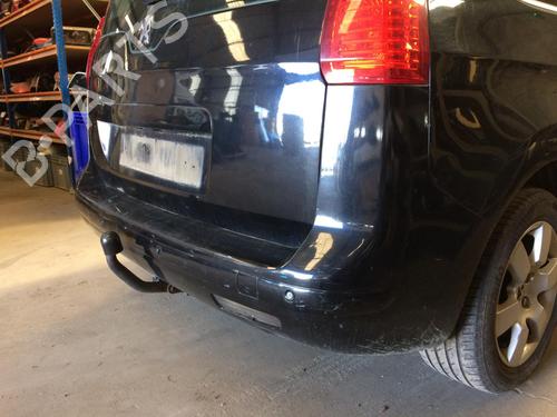 Rear bumper reinforcement PEUGEOT 5008 (0U_, 0E_) 1.6 HDi | BP28541804C73 