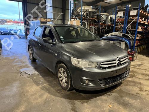 Right front window switch CITROËN C-ELYSEE (DD_) 1.2 VTi 82 | BP31613115I26  - Image 12