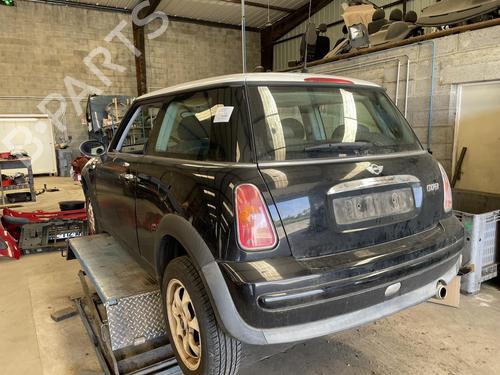 AC Styreenhet / Manøvreringsenhet MINI MINI (R50, R53) Cooper | BP26416359I5 