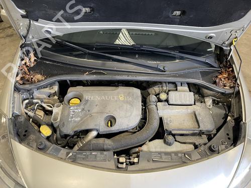 Used Air filter box Air filter box RENAULT CLIO III (BR0/1, CR0/1) 1.5 dCi (BR17, CR17) (86 hp) 32452010 32452010