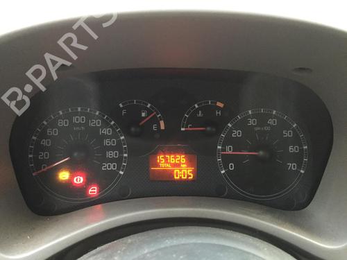 Right front window switch FIAT PANDA (169_) 1.2 (169.AXB11, 169.AXB1A) | BP30132455I26  - Image 5