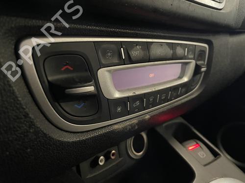 Used Climate control Climate control RENAULT GRAND SCÉNIC III (JZ0/1_) 1.9 dCi (JZ0J, JZ0N, JZ1K, JZ1S) (131 hp) 32184947 32184947