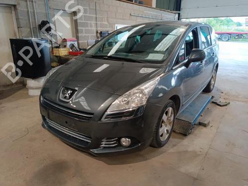 Left front steering knuckle PEUGEOT 5008 (0U_, 0E_) 1.6 HDi | BP26421575M25 