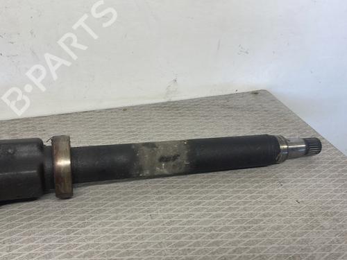 Right front driveshaft FORD FIESTA VI (CB1, CCN) 1.25 | BP31613147M39 - Image 2