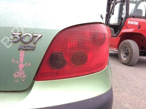 Pare-chocs avant PEUGEOT 307 (3A/C) 2.0 HDi 110 | BP29935805C7