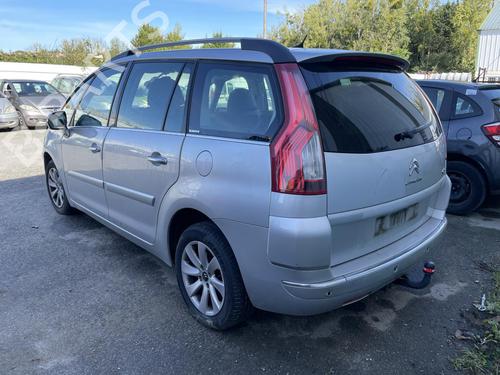 Used Left rear brake caliper CITROËN C4 Grand Picasso I (UA_) 1.6 16V (150 hp) 28952593