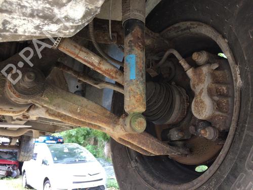 Used Left front driveshaft Left front driveshaft OPEL MOVANO A Van (X70) 2.5 CDTI (FD) (101 hp) 28099584 28099584