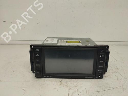 Used Display monitor CHRYSLER GRAND VOYAGER V (RT) 2.8 CRD (163 hp) 26416440