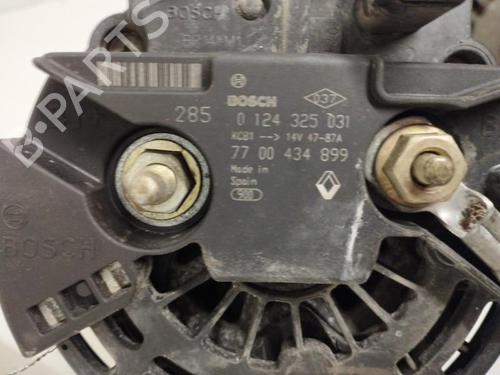 Alternator RENAULT MEGANE I (BA0/1_) 1.6 16V (BA04, BA0B, BA11, BA1J, BA16, BA19, BA1K, BA1V,... | BP26416545M7 