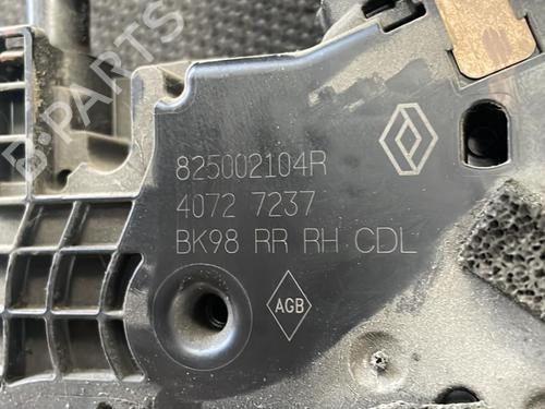 Used Rear right lock Rear right lock RENAULT CLIO IV (BH_) 1.2 16V (73 hp) 26427919 26427919