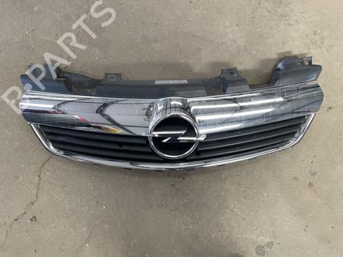 Used Grille OPEL ZAFIRA / ZAFIRA FAMILY B (A05) 1.9 CDTI (M75) (120 hp) 26426755