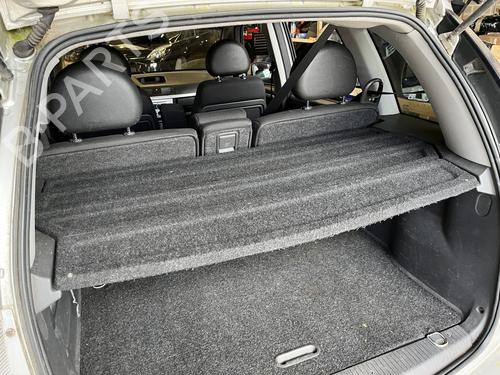 Used Rear parcel shelf Rear parcel shelf OPEL MERIVA A MPV (X03) 1.7 CDTI (E75) (100 hp) 34107359 34107359