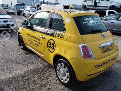 Front left window mechanism FIAT 500 (312_) 1.3 D Multijet (312AXB1A) | BP26416622C22 