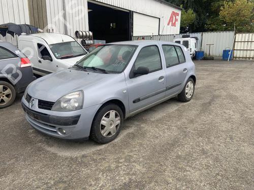 Left headlight RENAULT CLIO II (BB_, CB_) 1.5 dCi (B/CB07) | BP32190132C28 