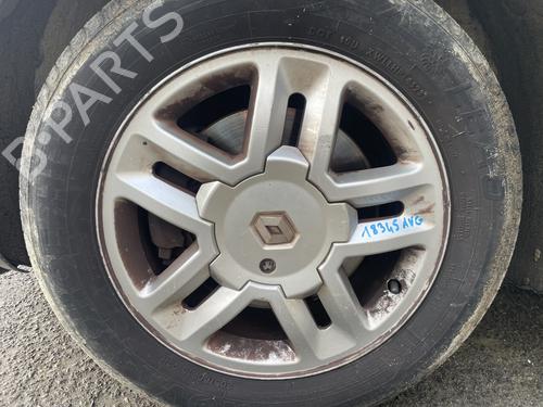 Used Rim RENAULT SCÉNIC II (JM0/1_) 2.0 (JM05, JM0U, JM1N, JM1U, JM2V) (135 hp) 31649507