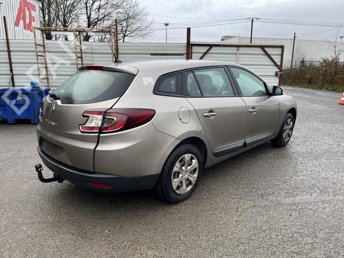 Used Rear right quarter glass RENAULT MEGANE III Grandtour (KZ0/1) 1.5 dCi (KZ09, KZ0D, KZ1G, KZ29, KZ14, KZ1W, KZ10, KZ1F,... (110 hp) 32078720