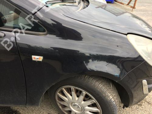 Wheel arch OPEL CORSA D (S07) 1.3 CDTI (L08, L68) | BP27804173C56 