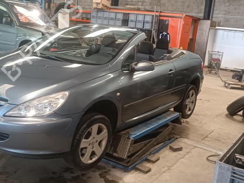 Gearbox PEUGEOT 307 CC (3B) 2.0 16V | BP26422048M3 