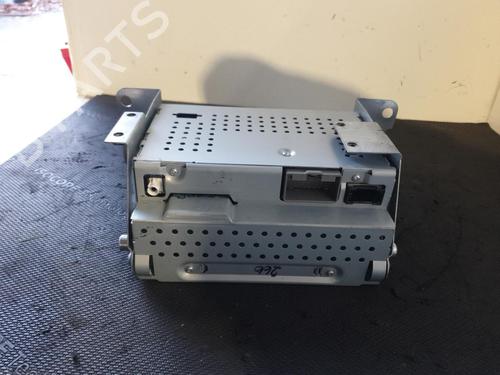 Radio JAGUAR XF I (X250) 2.7 D | BP26416824E6 