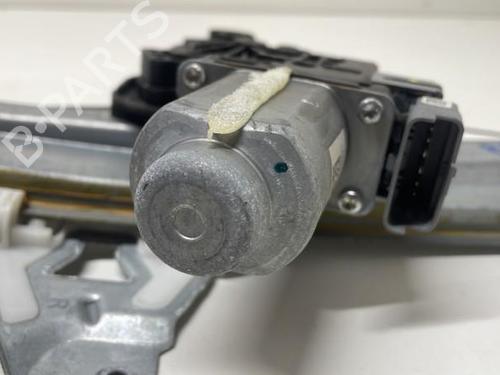 Rear right window mechanism CITROËN C4 II (NC_) 1.6 HDi 115 | BP26427245C25
