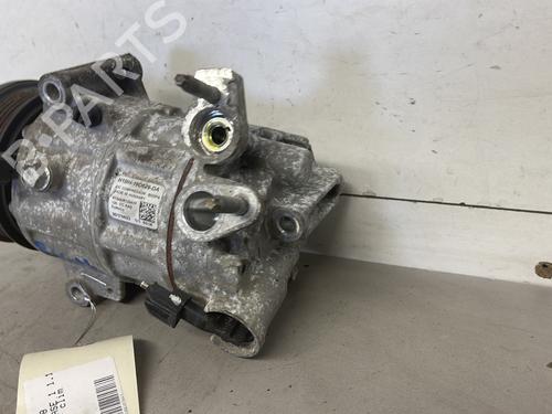 Used AC compressor AC compressor FORD FIESTA VII (HJ, HF) 1.1 Ti-VCT (86 hp) 26415030 26415030