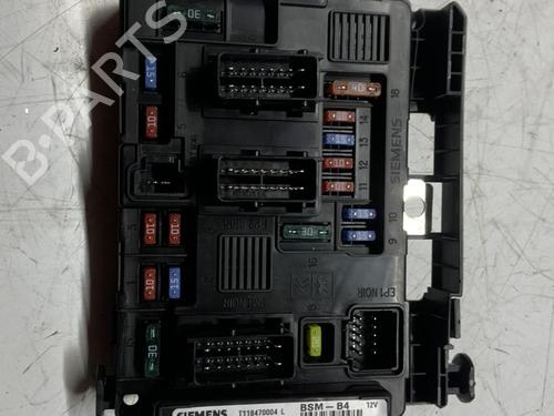Fuse box CITROËN C3 I (FC_, FN_) 1.4 HDi | BP26417170E1 