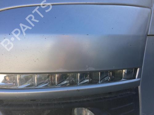 Front bumper CITROËN C4 Picasso I MPV (UD_) 1.6 HDi 110 | BP27329197C7 